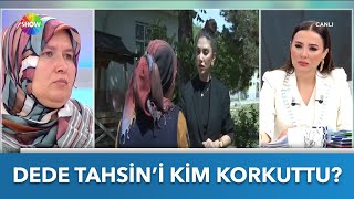 Dede Tahsini Mustafa Mı Susturuyor Didem Arslan Yılmazla Vazgeçme 9052024