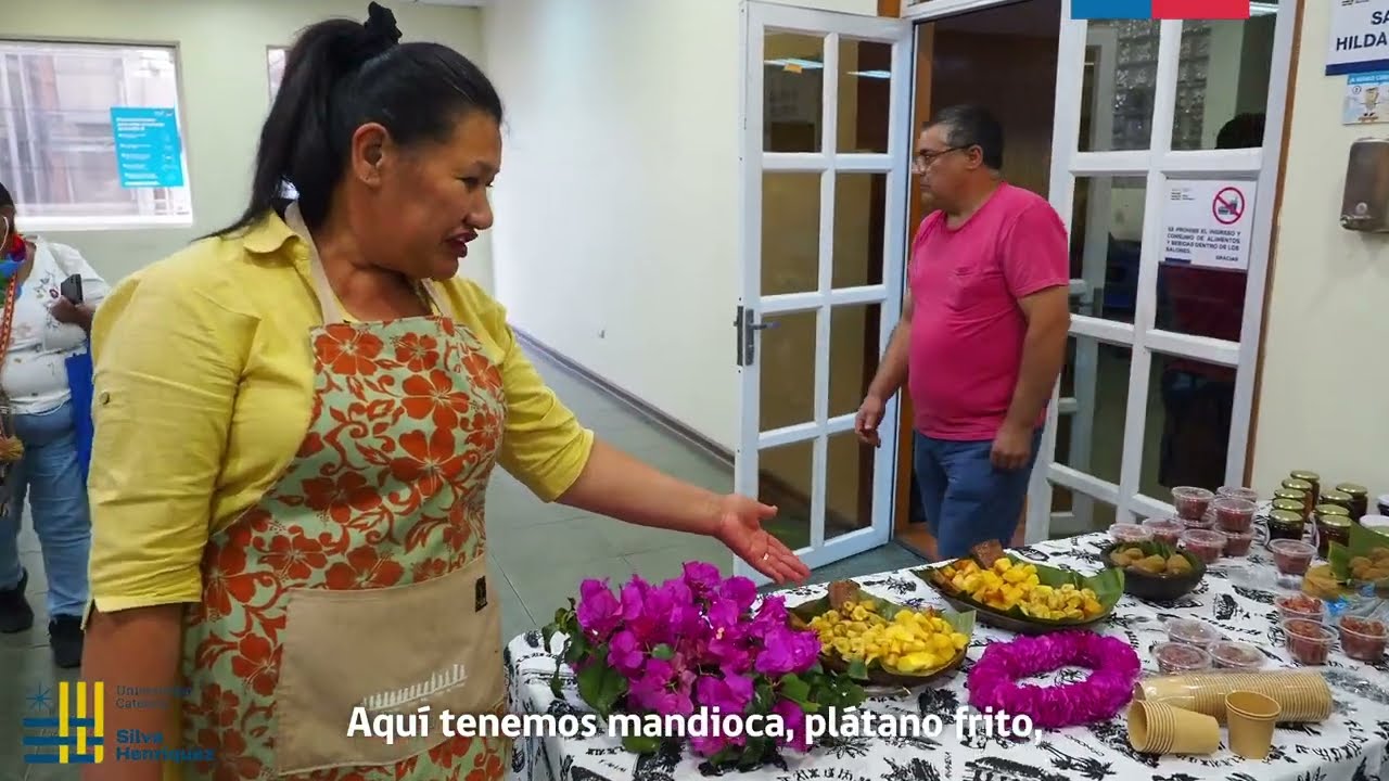 Encuentro de Sabidurías Indígenas 2024