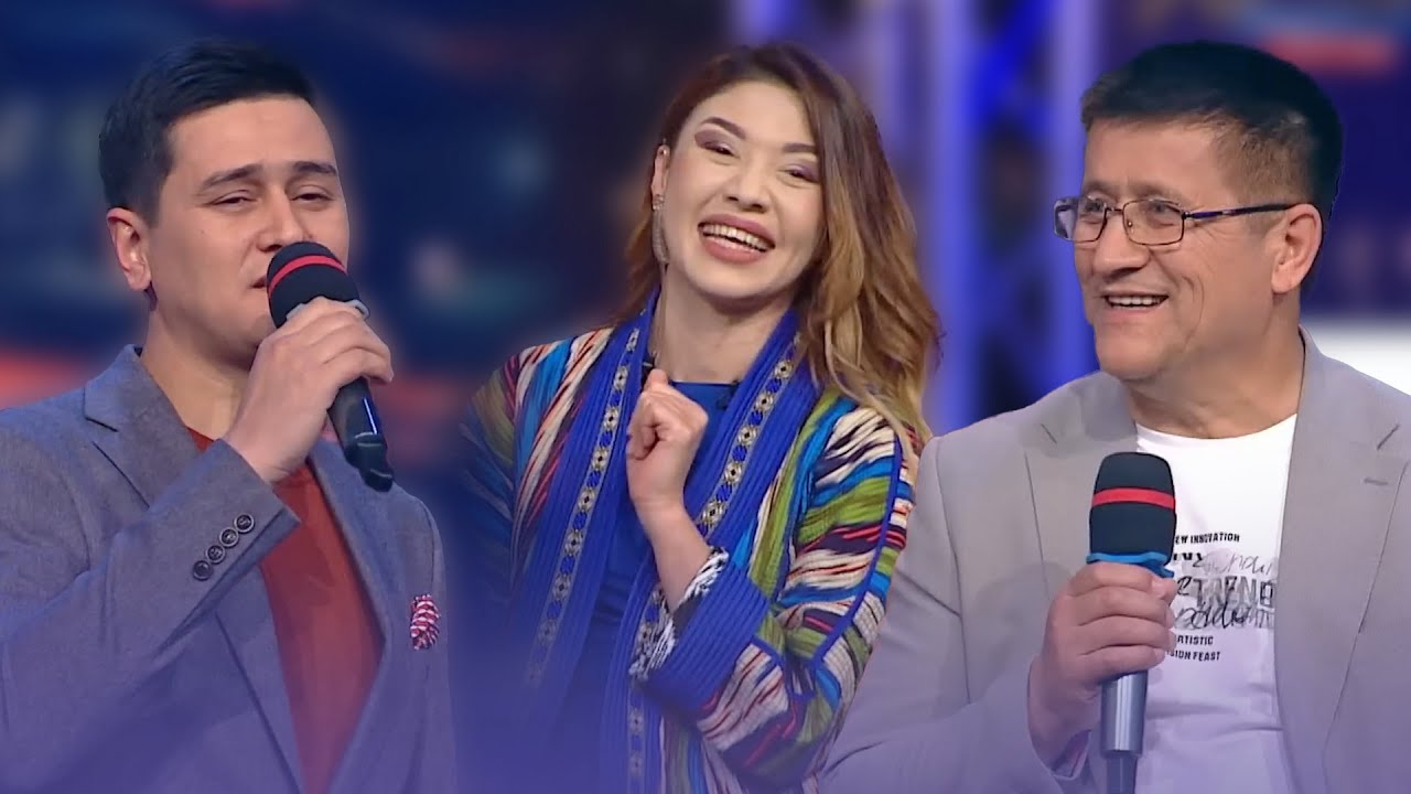 Abdujalil Qo'qonov va Izzatbek Qo'qonov - Oqshomlar ko'rsatuvida 2025