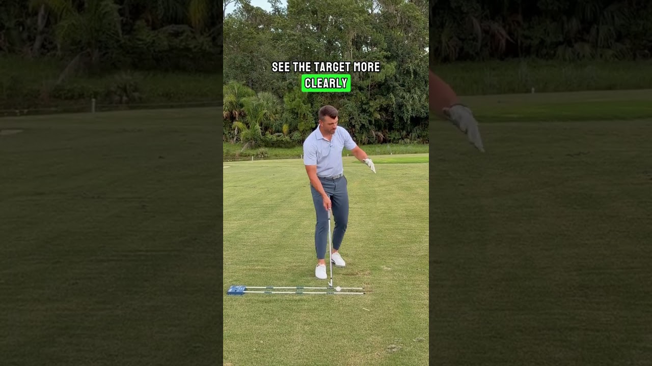 The 4 Steps to Better Golf Alignment that YOU needed
