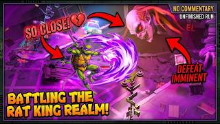 TMNT: Splintered Fate – The Rat King Realm New Game Mode Gameplay (No Commentary)