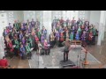 Allahuabha  music by ameli dziemba australian bahai choral festival 2015