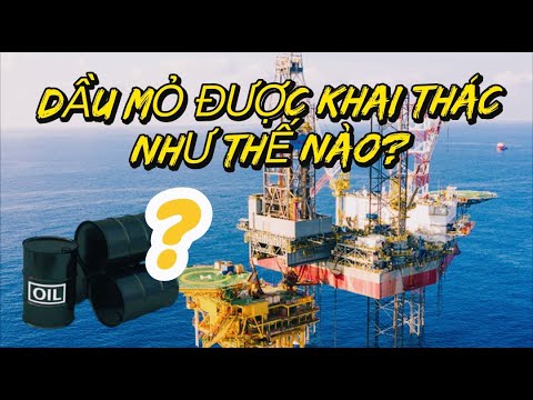 How Petroleum Is Extracted - youtube