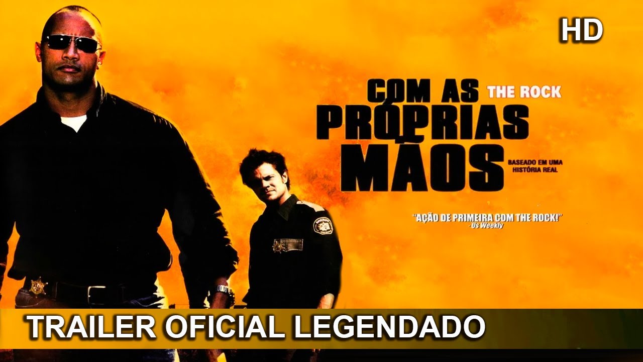 Trailer de Com as Próprias Mãos