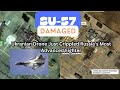Ukraine Claims First Su-57 Kill