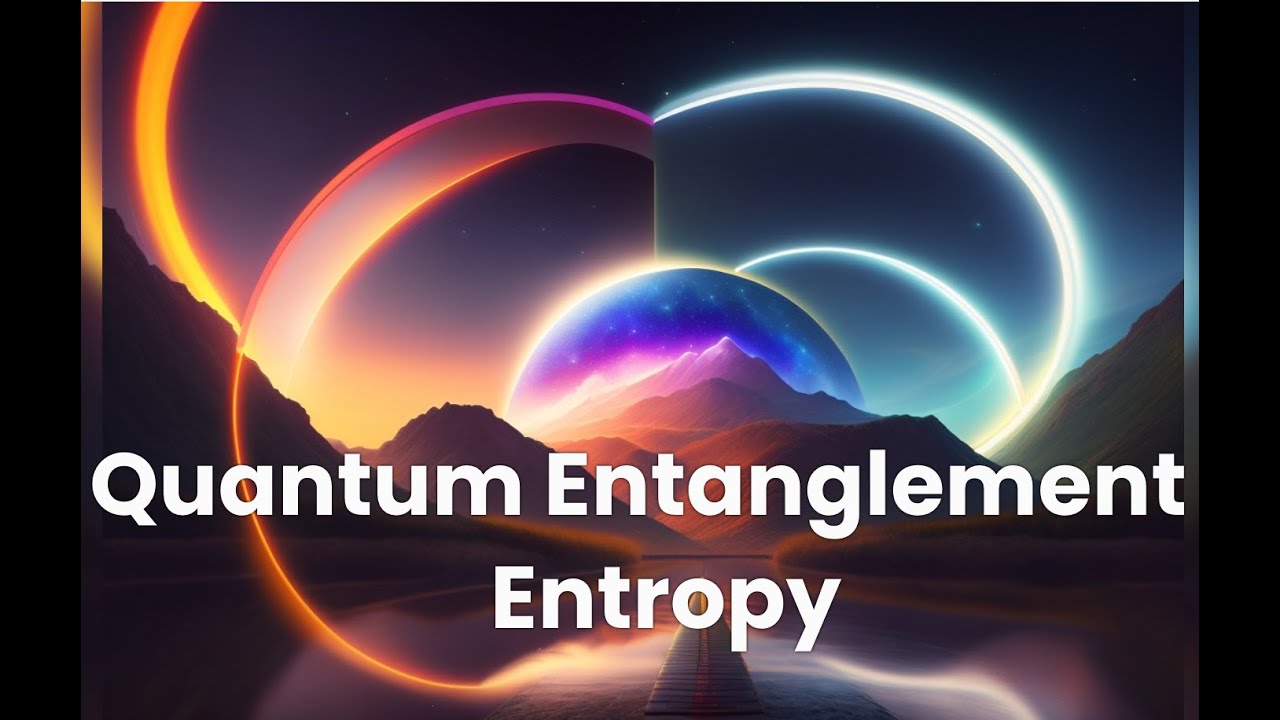 Quantum Entanglement Entropy