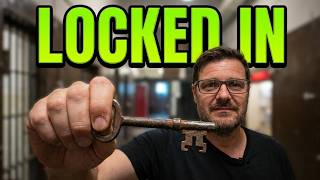 I Got LOCKED UP in Latvia's Most Terrifying Prison