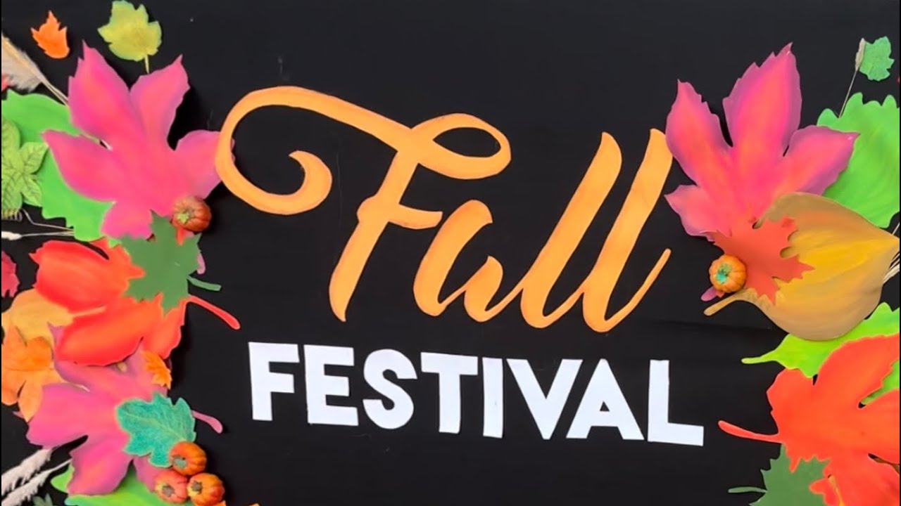 Global Paradigm International School- Fall Festival