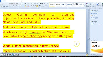 RPA-Automation Anywhere -Realtime Interview Questions and Answers -2