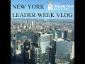 New york leader week vlog  2022