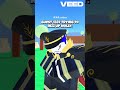 guest_1337 tries to rizz up Molly… 💀 (Forsaken Roblox) #roblox #forsaken #funny #animation