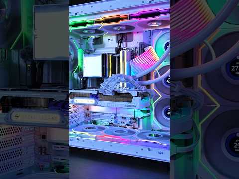 Highend gaming pc noise #gaming