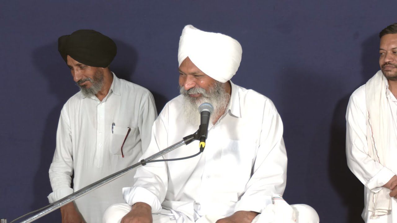 Satsang (सत्संग), 14-06-25, Khetri Dera (खेतड़ी डेरा), Raj Kumar Ji (राज कुमार जी) 
