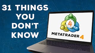 MetaTrader 4 Tips & Tricks