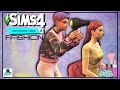 🍎The Sims 4 High School Years Let's Play | FASHION DROPOUT! | Part 6
