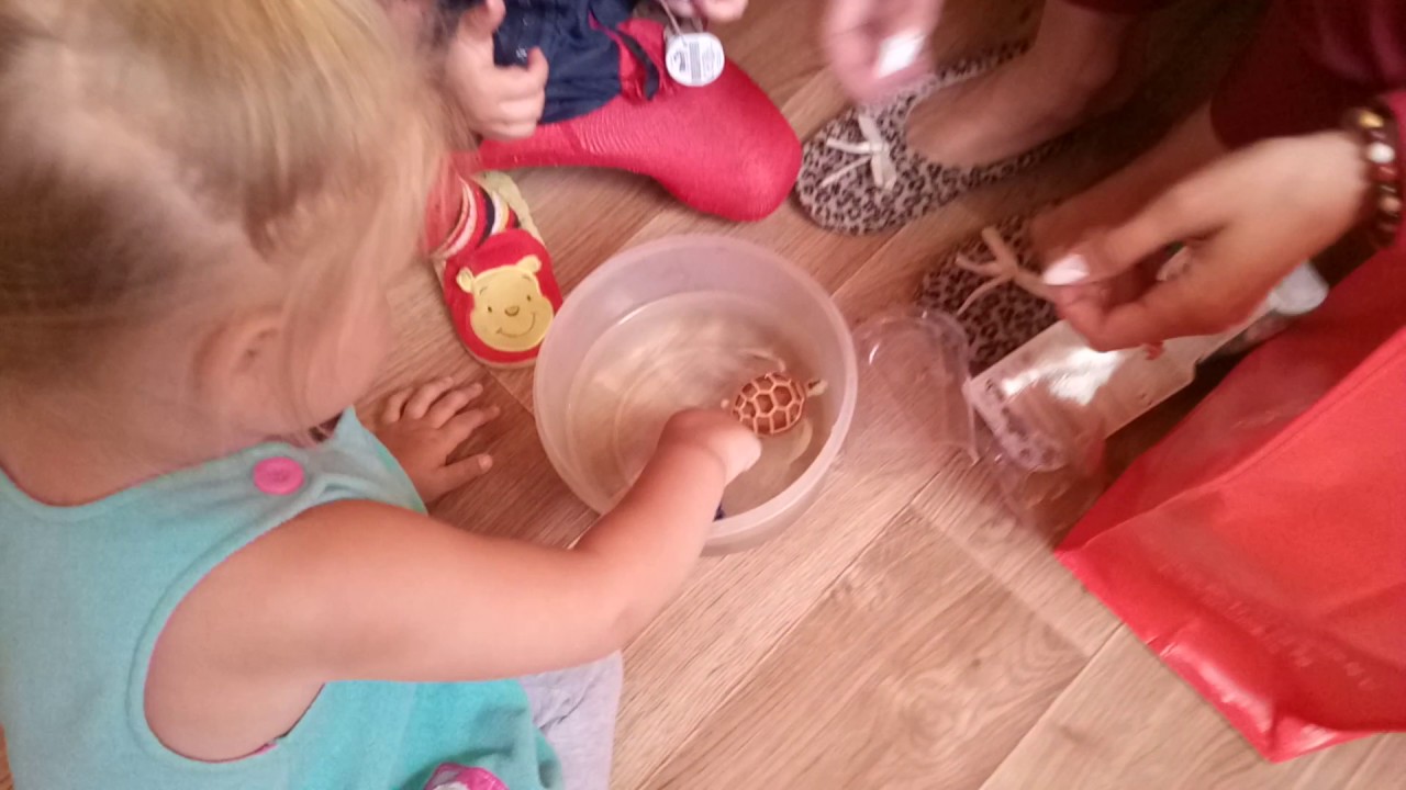 Игрушки из Швейцарии