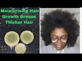 Works 100% and reduce breakage hair shedding that stopped hair from growing longer