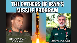 The Fathers of Iran's Missile Program. How did Iran become a military Giant?