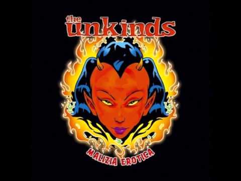 The Unkinds — The Unkinds - Erase Your Past