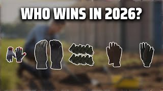 The Top 5 Best Jersey Work Gloves in 2026 - Must Watch Before Buying!