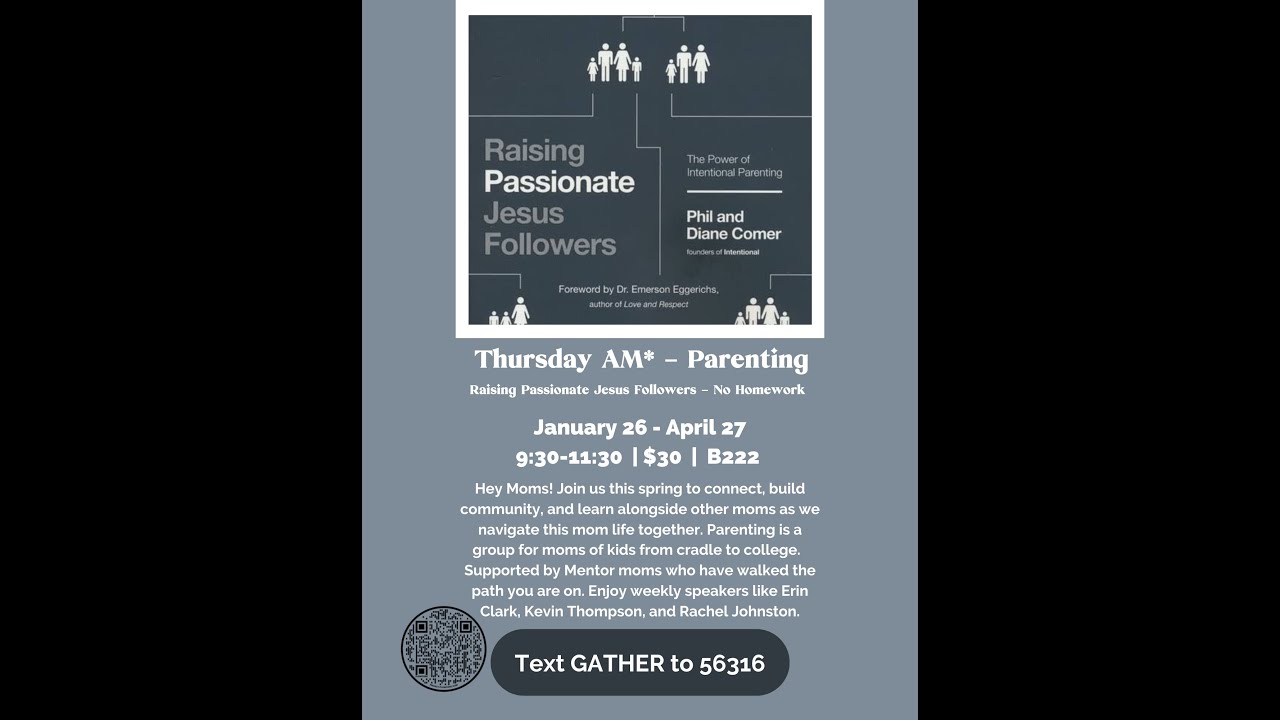 Parenting Middle School Mom