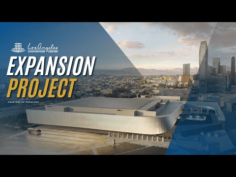 Los Angeles Convention Center Expansion