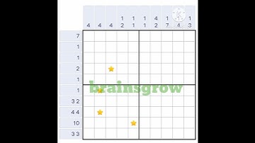 #nonograms #Daily #challenge #22 april 2023 #easy #number #puzzle