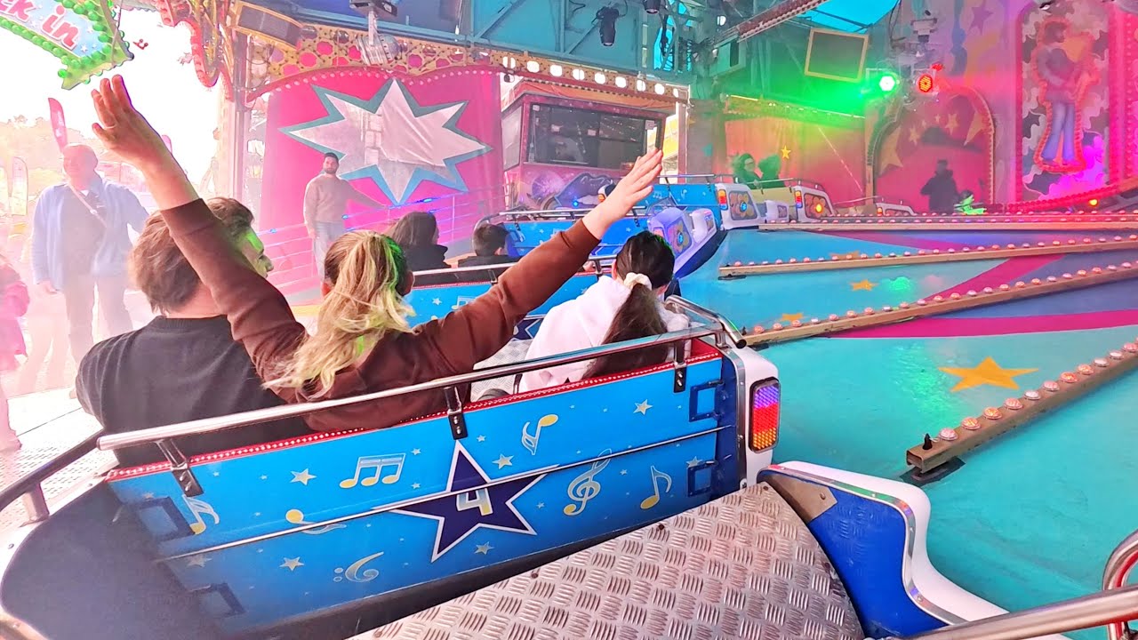 Musik Express - Ahrend/Noack (Onride) Video Steinert Kirmes Lüdenscheid 2025