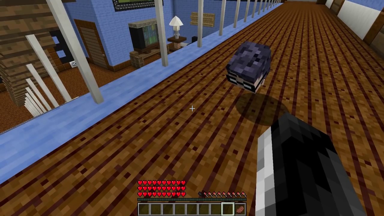 Minecraft | WHO'S YOUR DADDY? Baby in Minecraft