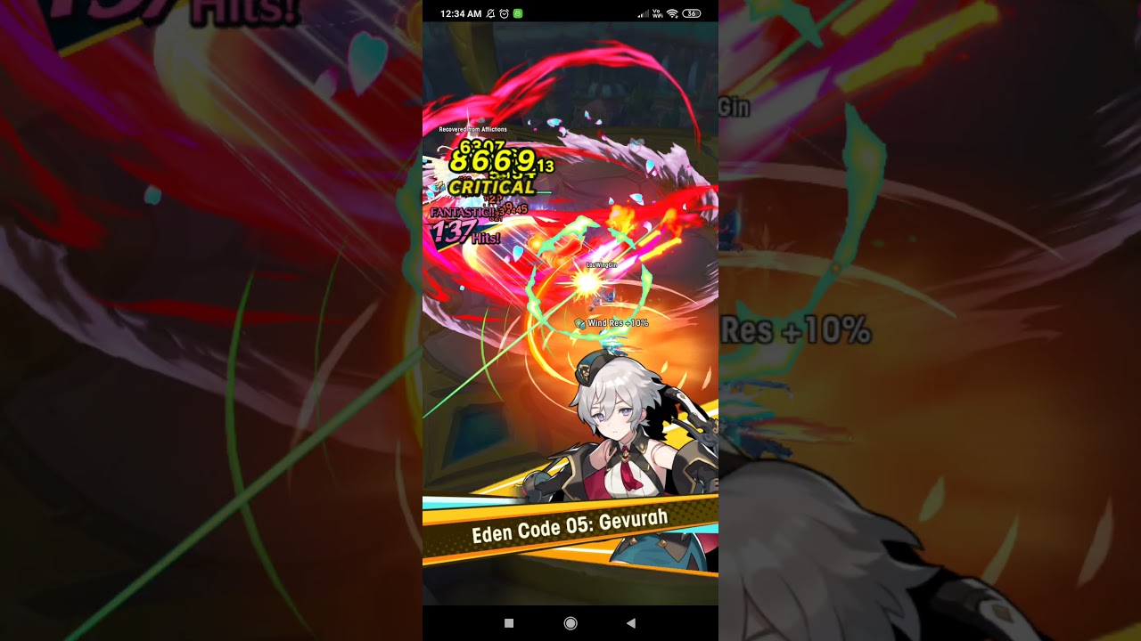 Dragalia Lost - Expert Jaldabaoth: Galaxi POV