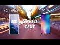 OnePlus 7 Pro vs Xiaomi Mi 9: SPEED TEST