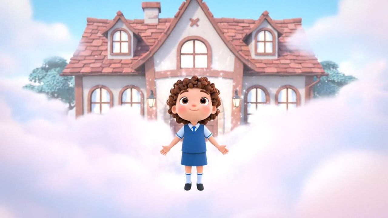 A Child’s First Day at School | English Bedtime Story for Kids