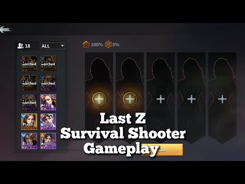 Last Z: Survival Shooter - Gameplay Part 84 - YouTube