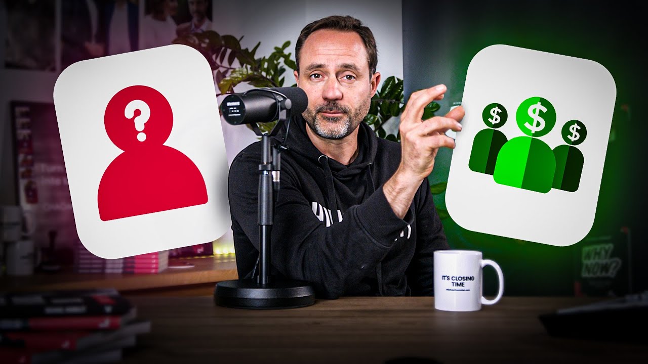How to Turn Your Anonymous Prospect Into Buying Customers - Michael Humblet on Dark Sales Traffic