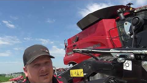 MacDon FD2 Series Setup   Part 4 of 9