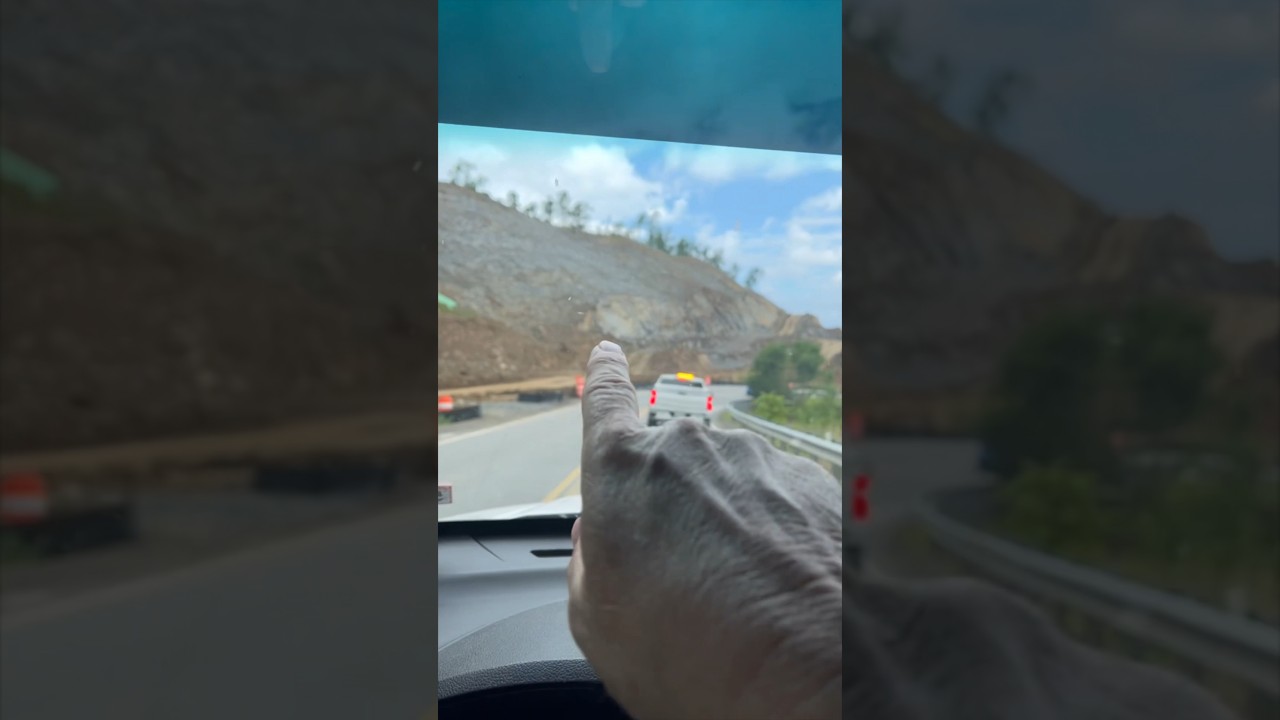 BUILD A HIGHWAY OVER A MOUNTAIN