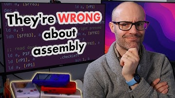You Should Code in Game Boy Assembly