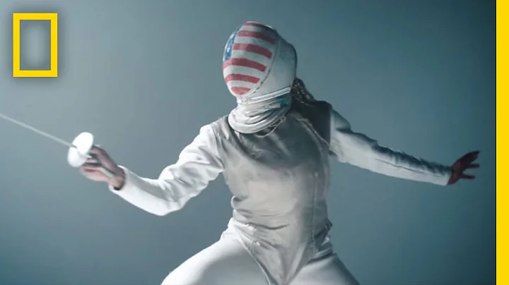 This U.S. Fencer Is Named After a Warrior Queenand It Shows | Short Film Showcase