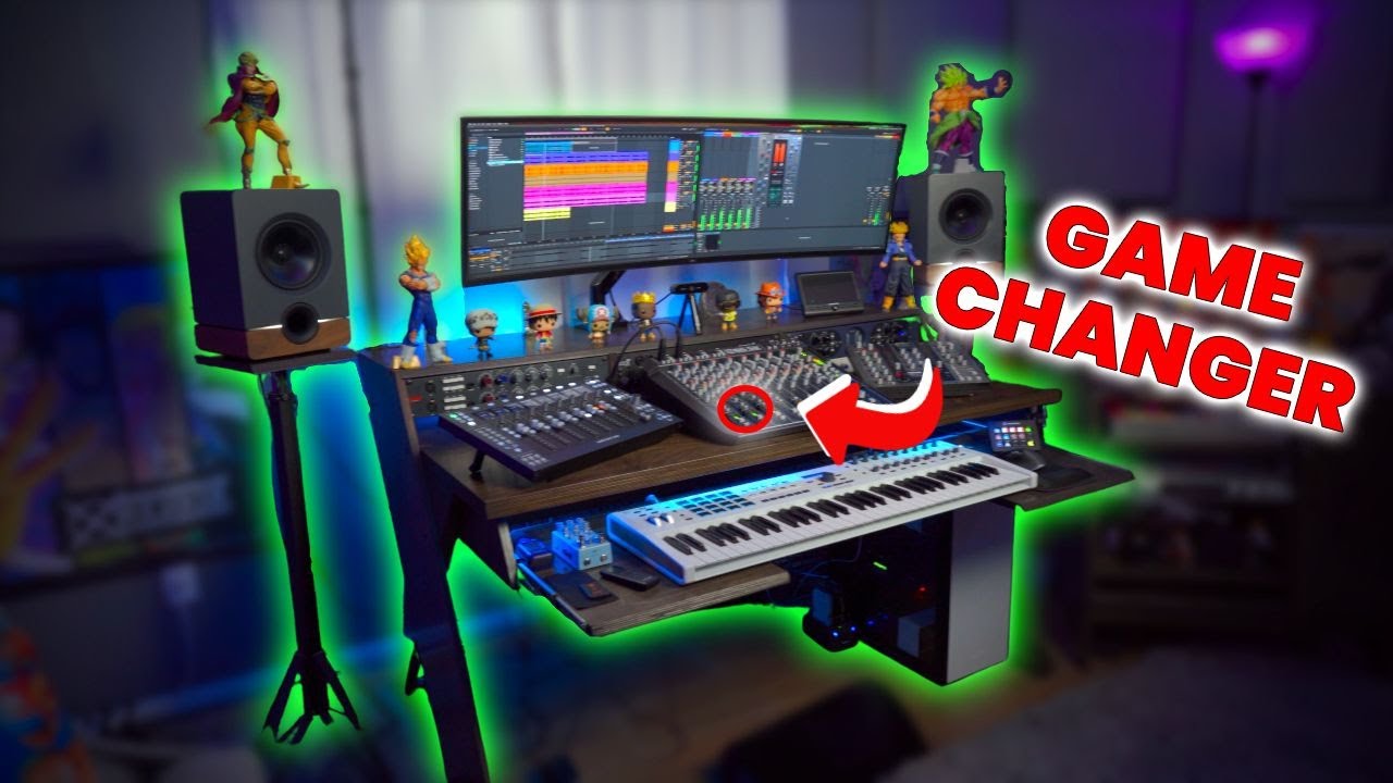 UNBOXING THE SSL BIG SIX #unboxing #studio - YouTube