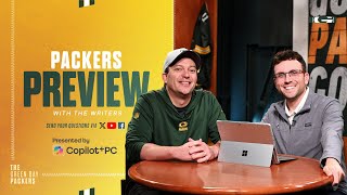 Packers Preview | CINvsGB