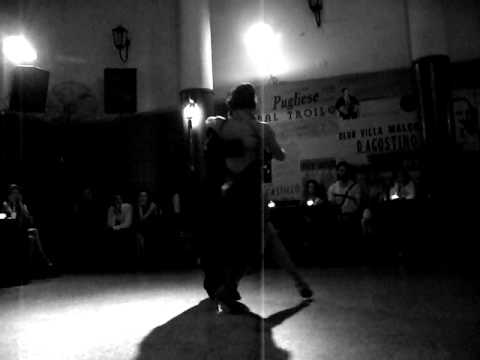 SOHO TANGO 2, bailan LEONARDO PANKOW Y GUADALUPE PONZELLI - Dime Mi Amor