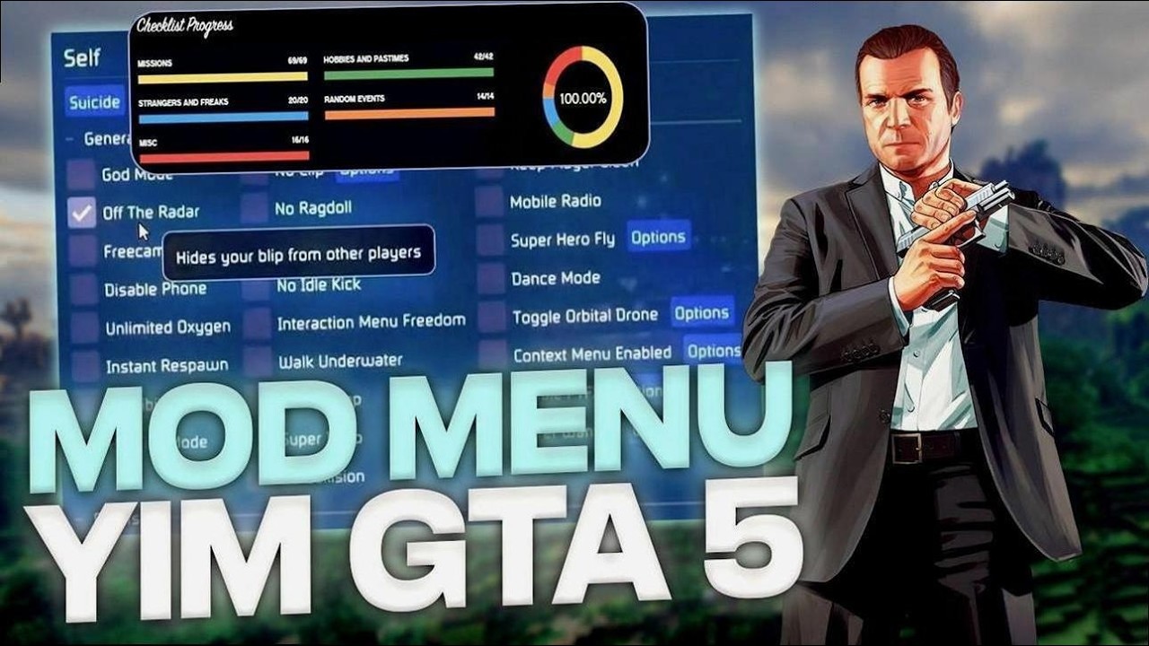[NEW] YIM Mod Menu For GTA 5 2026 | YIM MOD MENU LEGACY UPDATE 1.72 ...