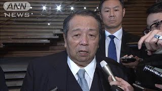 【注目の閣僚】総務大臣に村上誠一郎元行革担当大臣　歯に衣着せぬ発言で度々注目(2024年10月1日)