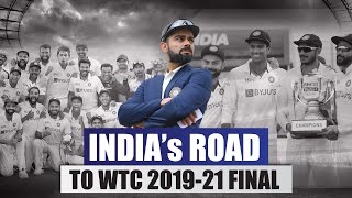 WTC Final: India’s road to the World Test Championship Final | All You need to Know About WTC Final screenshot 5