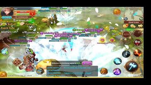 Speedhack of Flyff Legacy Asia Server