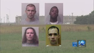 Jury selection expected to take a week in Pasquotank prison riot trial