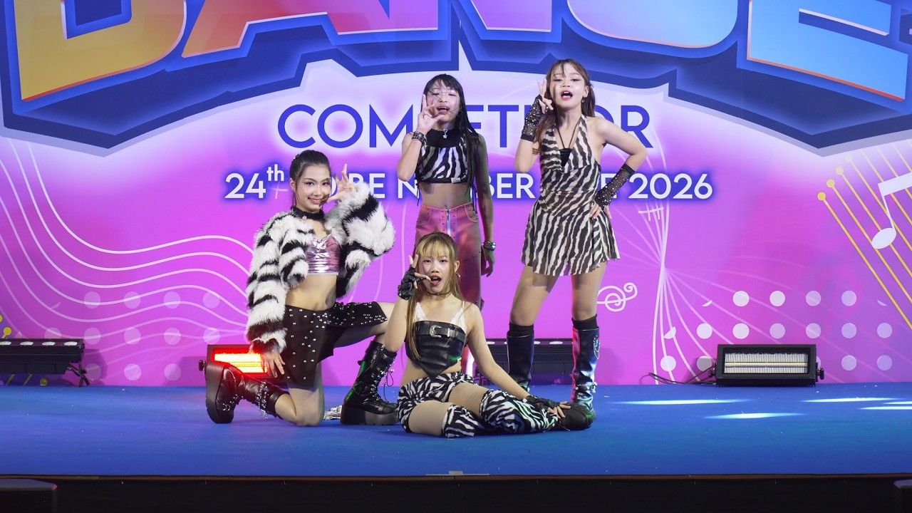 Dance Contest] KISS OF LIFE - Midas Touch @ TO BE NUMBER ONE