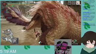 MonHun Rise WITH KASKO AND MIWA