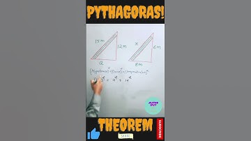 Pythagoras theorem ll #maths24by7