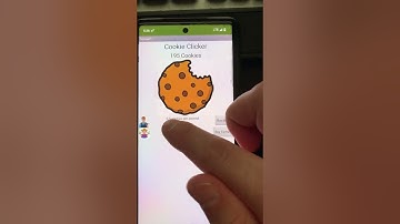 Cookie Clicker App